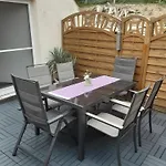 Garten Der Ruhe Casa de Férias Osterbuch