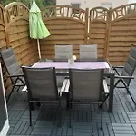 Garten Der Ruhe Casa de Férias Osterbuch
