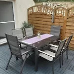 Casa de Férias Garten Der Ruhe Osterbuch