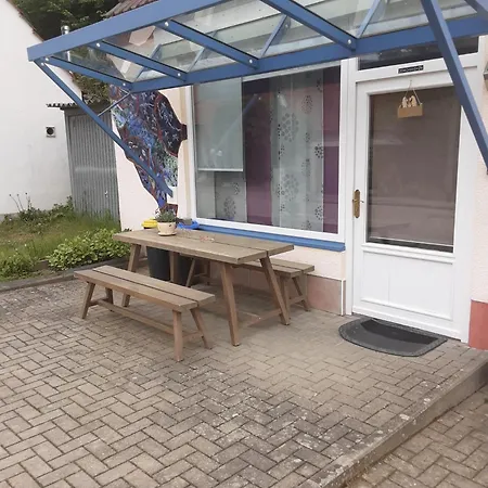 Prázdninový dům Garten Der Ruhe *